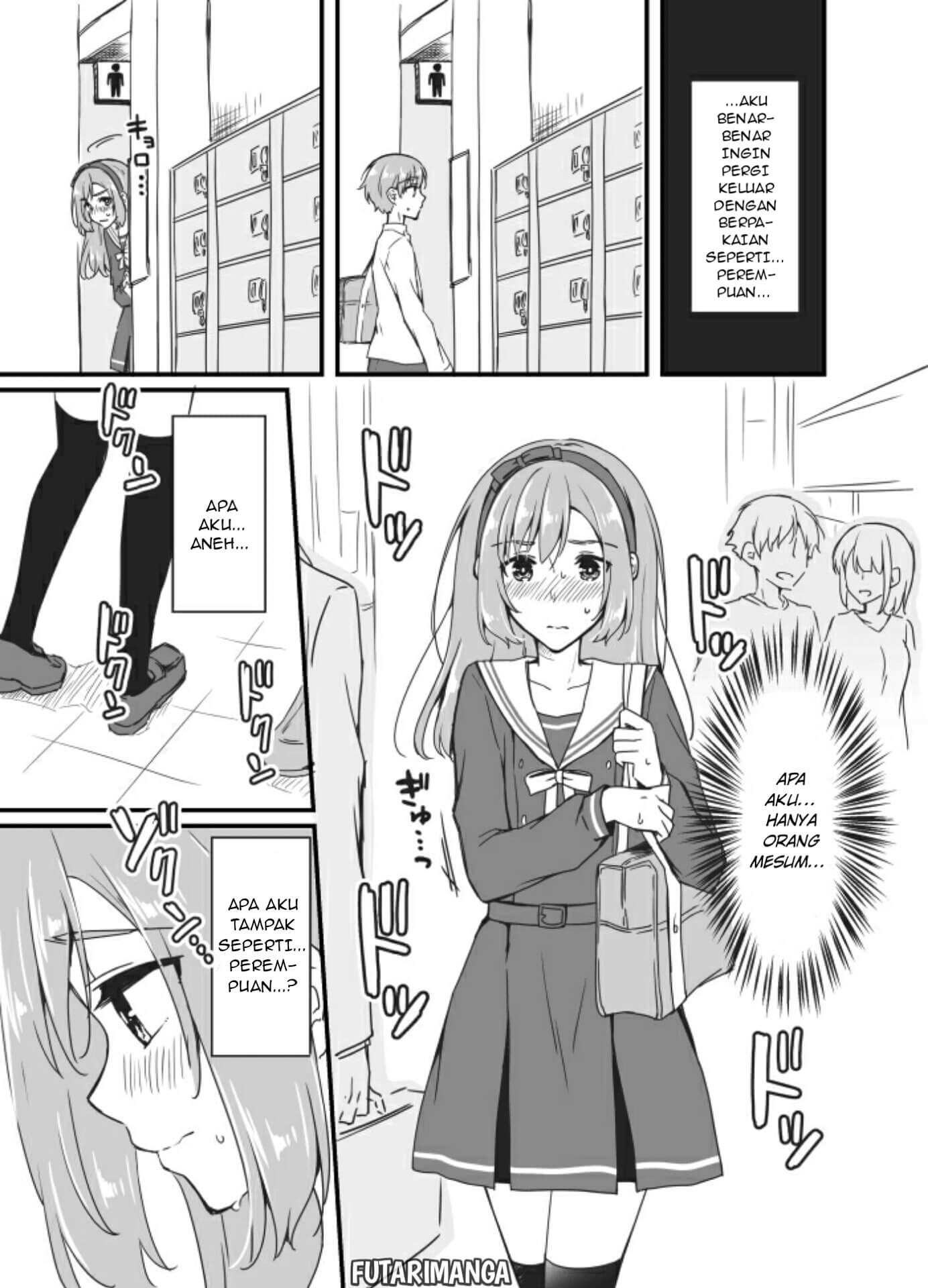 Sakura-chan to Amane-kun Chapter 2 - halaman 10
