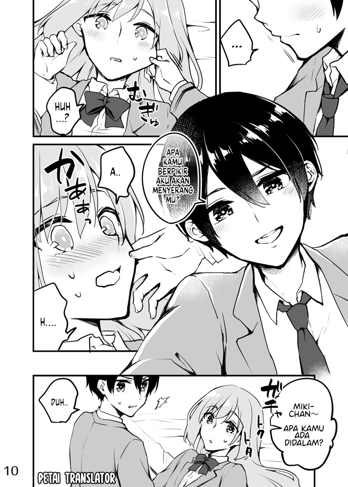 Sakura-chan to Amane-kun Chapter 6 - halaman 11