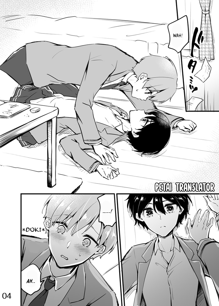 Sakura-chan to Amane-kun Chapter 6 - halaman 5