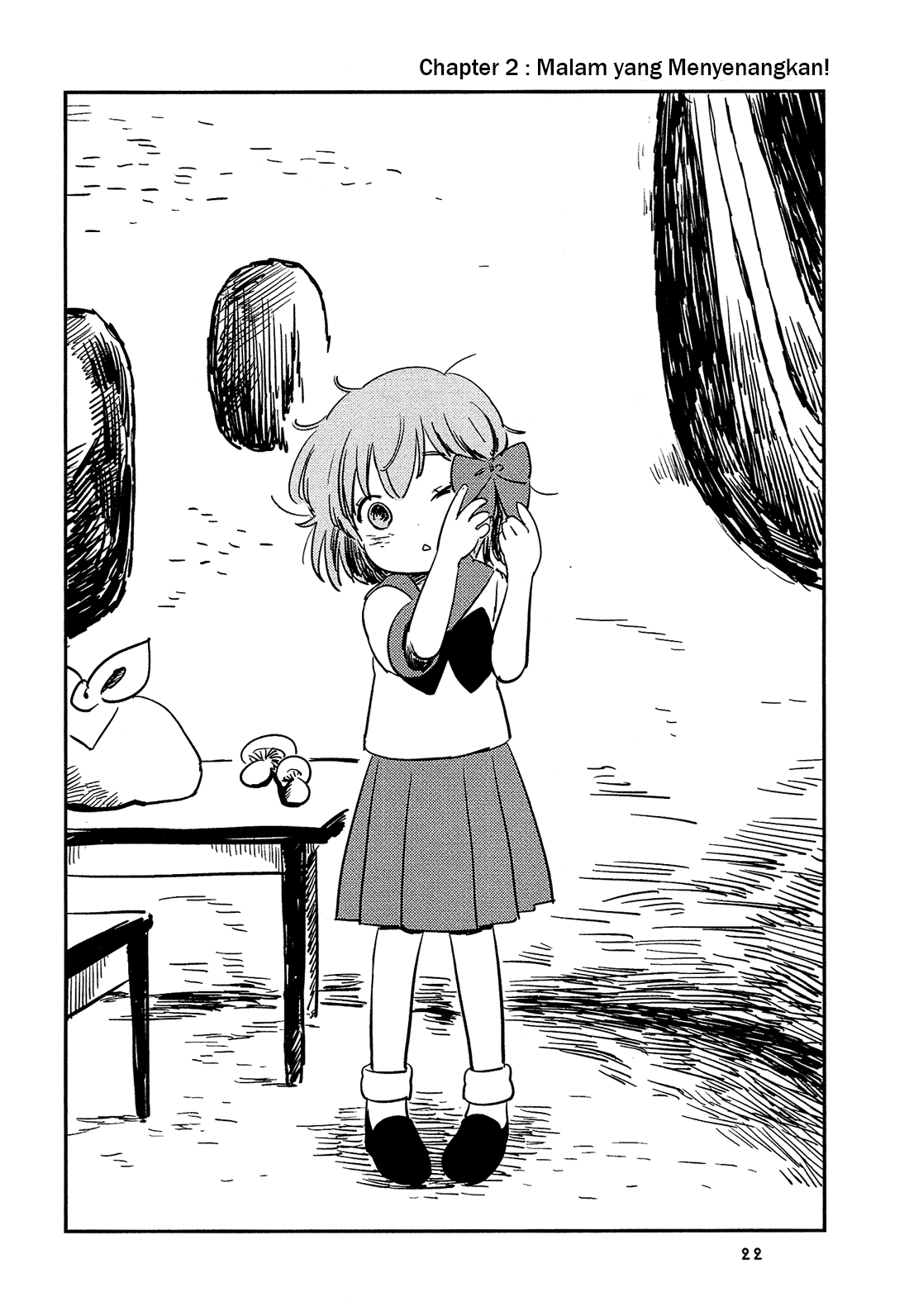 Sakura no Sono Chapter 2 - halaman 5