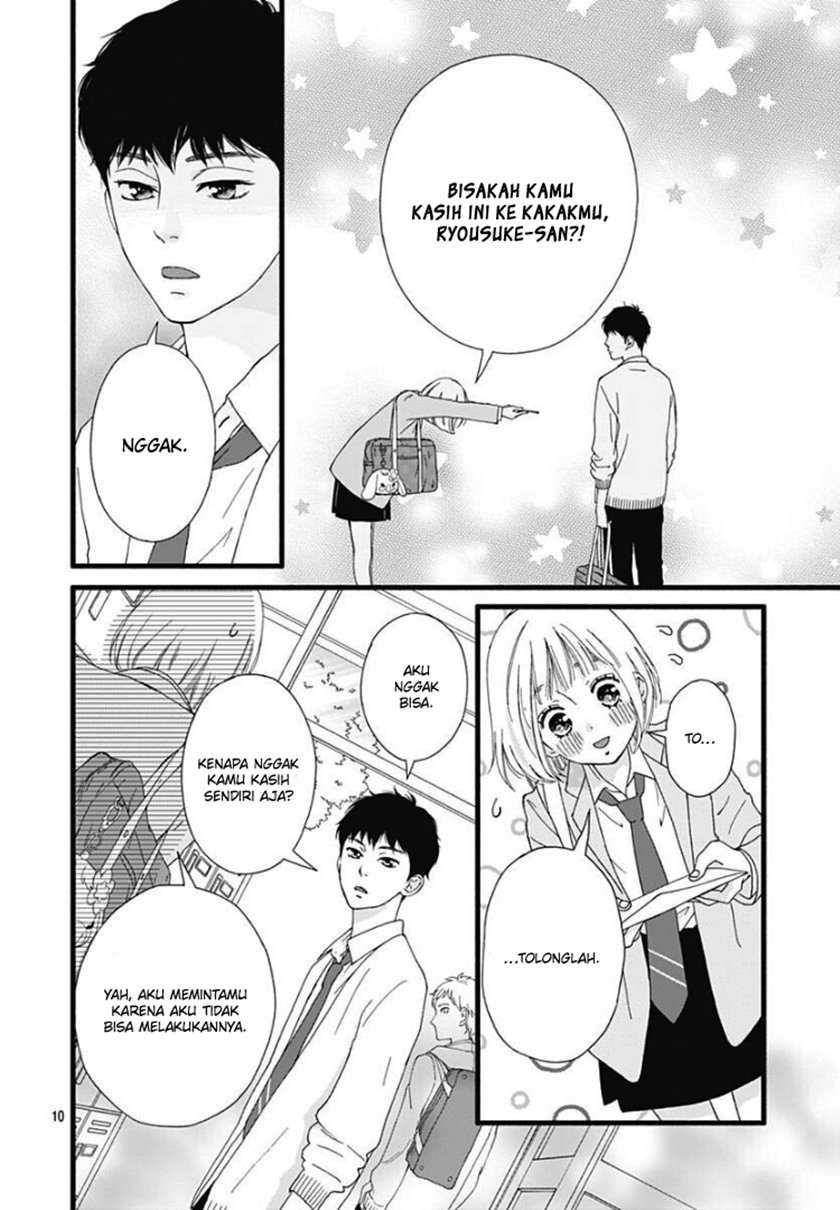 Sakura Saku Chapter 1 - halaman 10