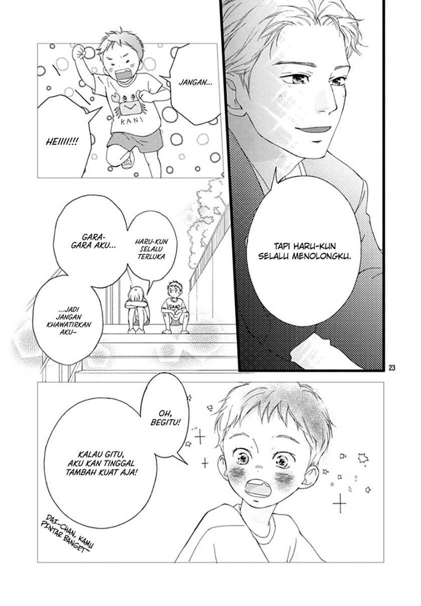 Sakura Saku Chapter 1 - halaman 23