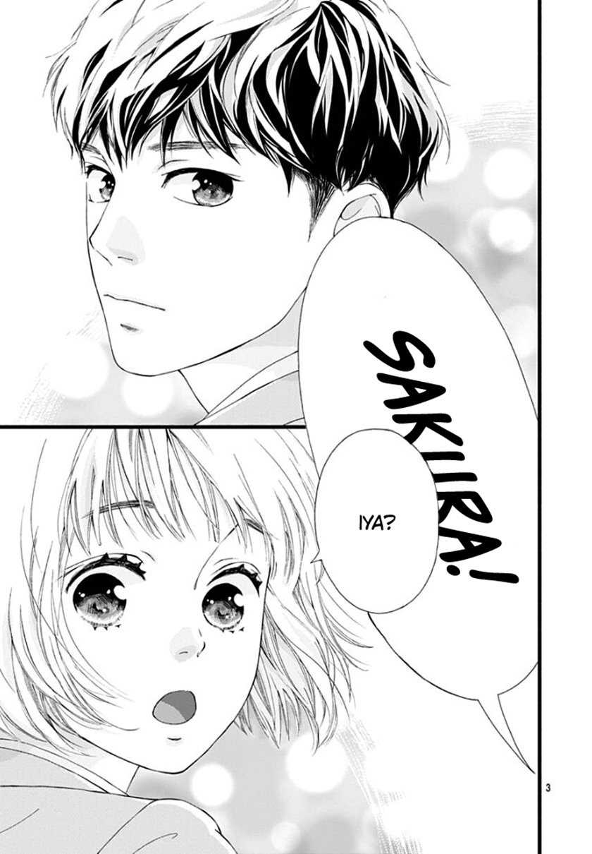 Sakura Saku Chapter 1 - halaman 3