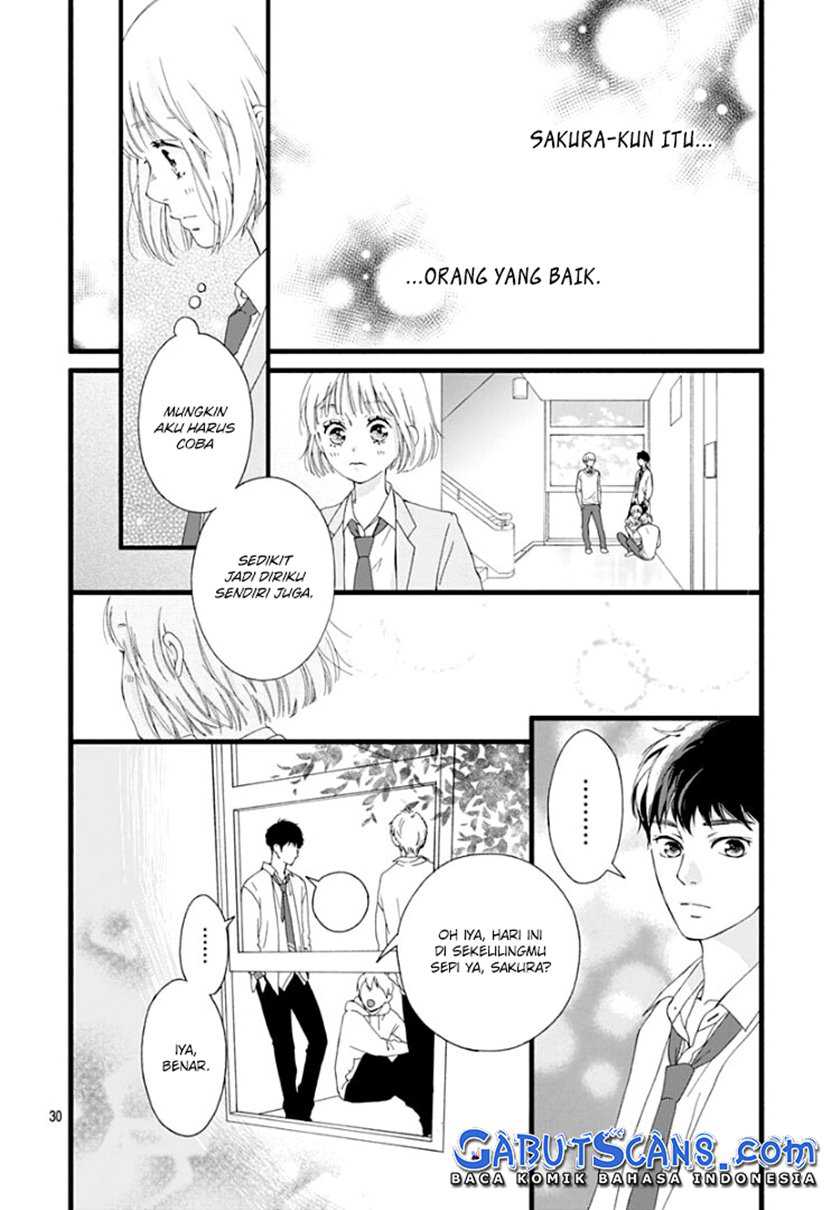 Sakura Saku Chapter 1 - halaman 30