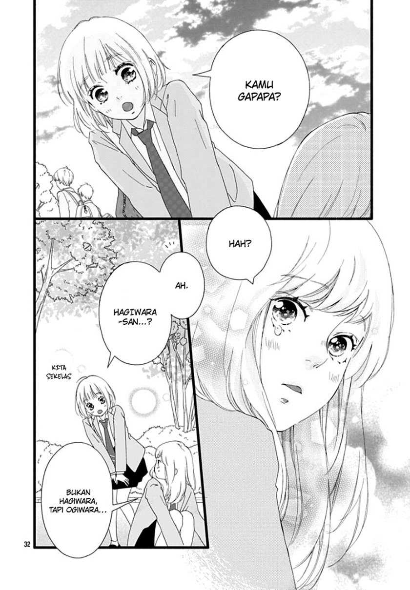 Sakura Saku Chapter 1 - halaman 32