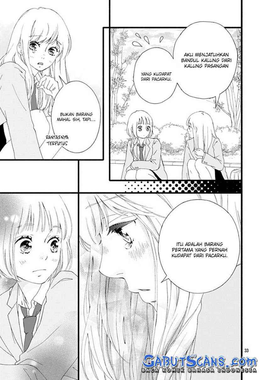 Sakura Saku Chapter 1 - halaman 33