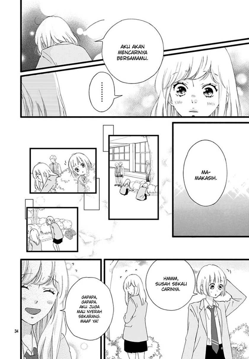 Sakura Saku Chapter 1 - halaman 34