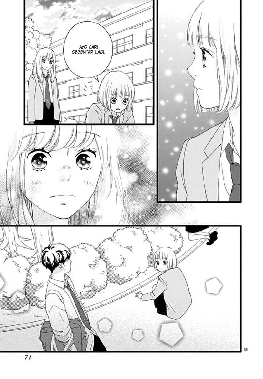 Sakura Saku Chapter 1 - halaman 35