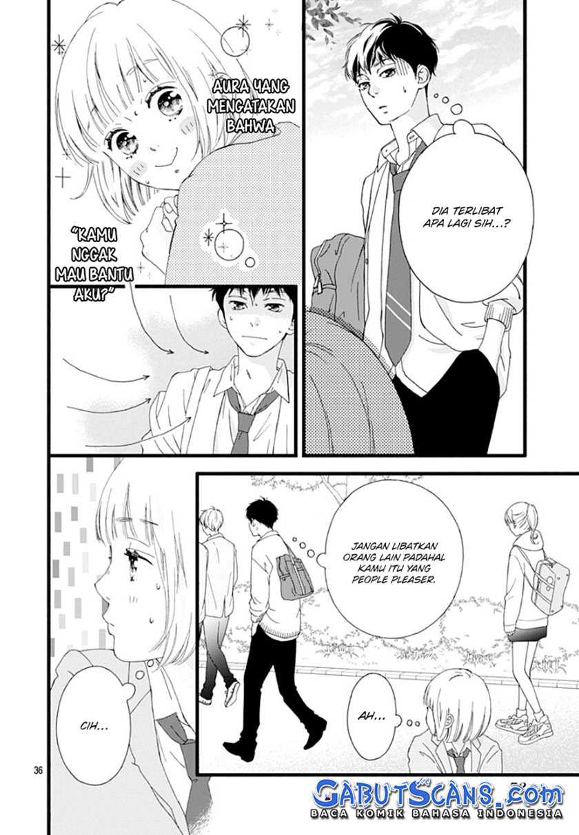 Sakura Saku Chapter 1 - halaman 36
