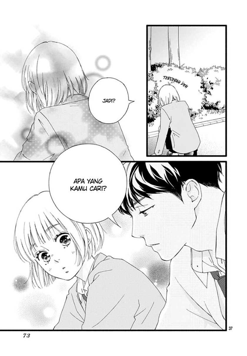 Sakura Saku Chapter 1 - halaman 37