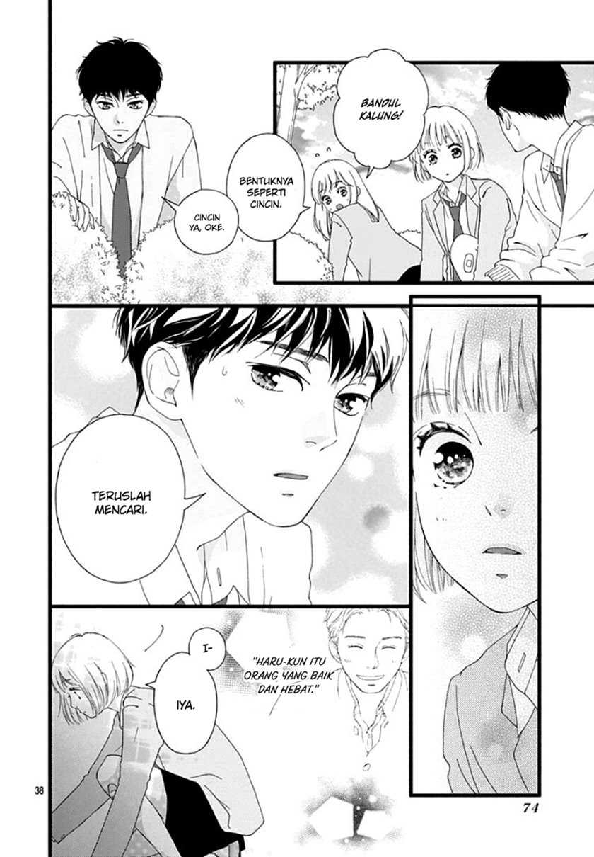 Sakura Saku Chapter 1 - halaman 38