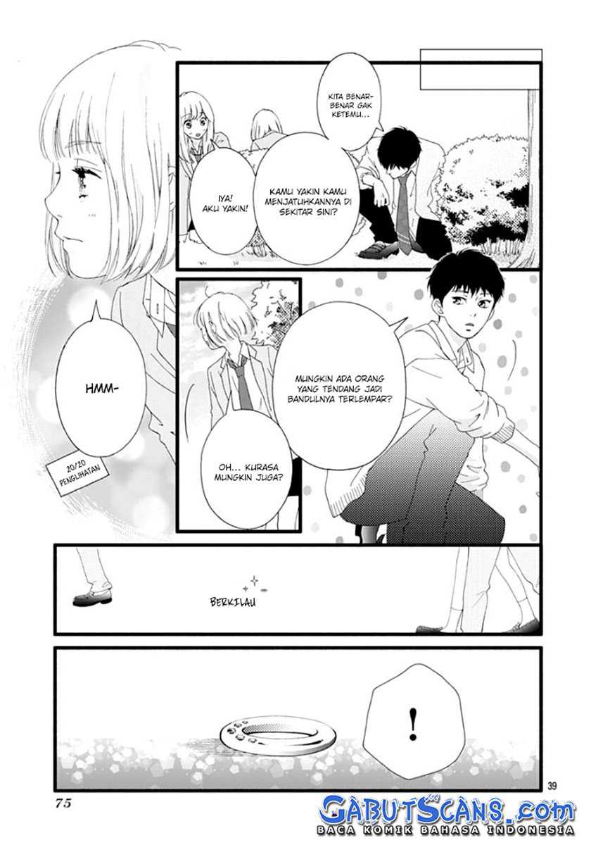 Sakura Saku Chapter 1 - halaman 39