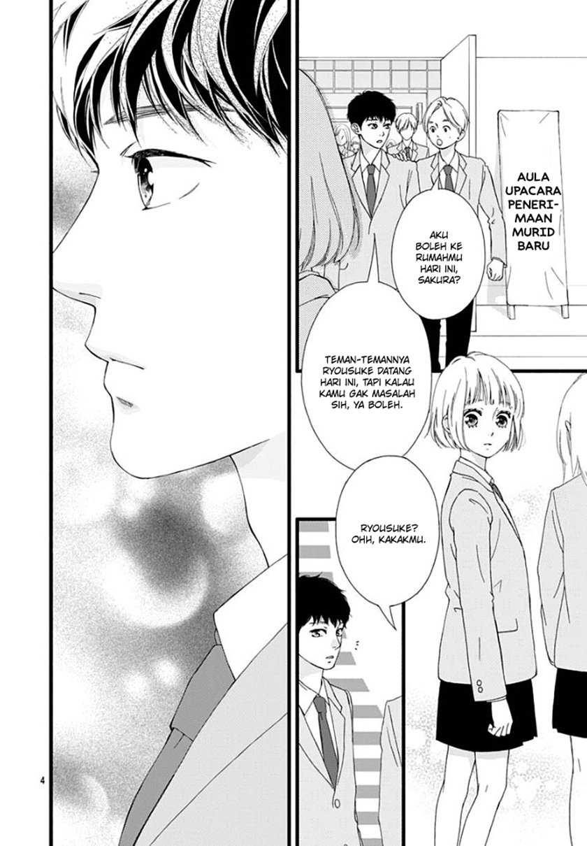 Sakura Saku Chapter 1 - halaman 4