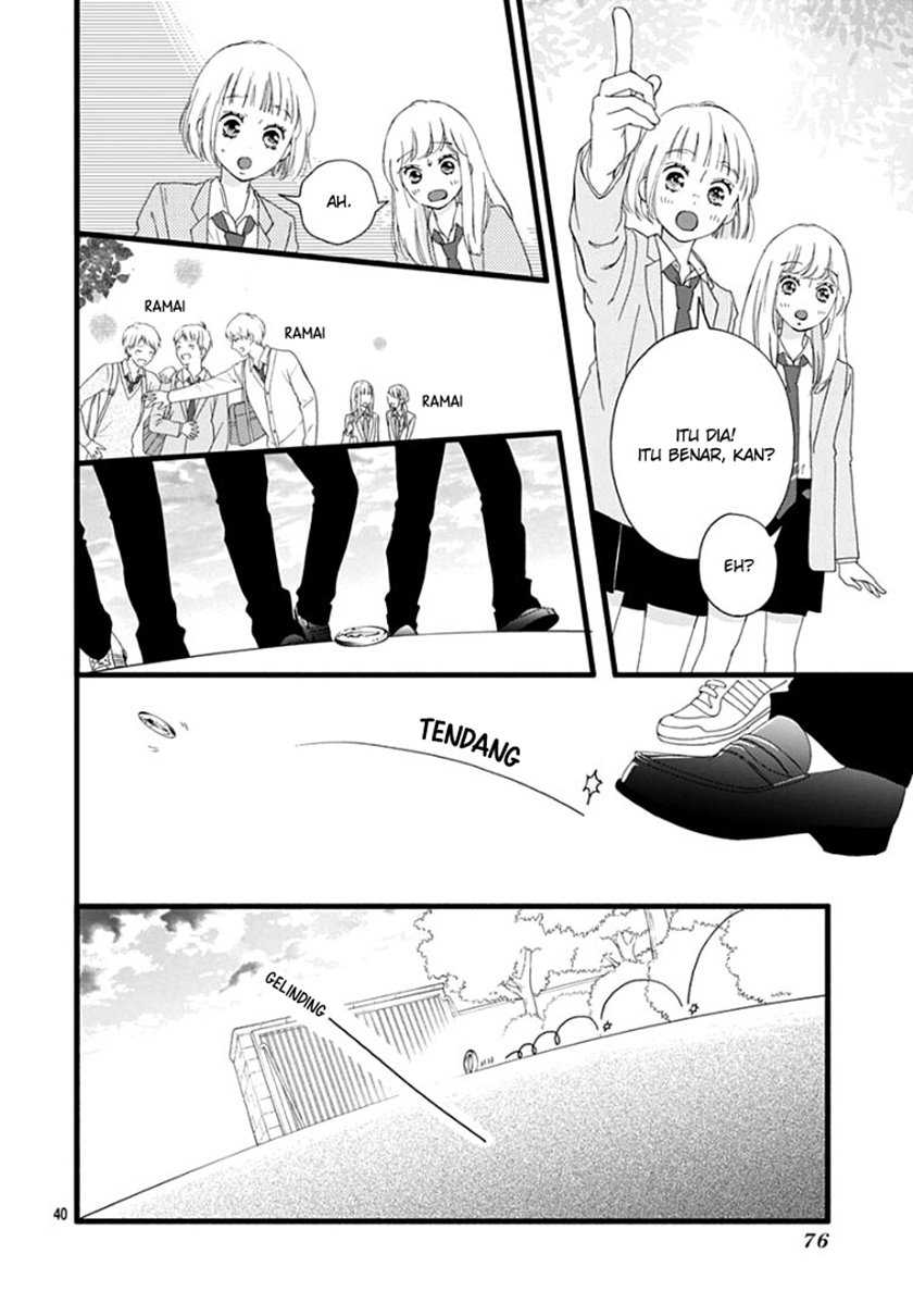 Sakura Saku Chapter 1 - halaman 40