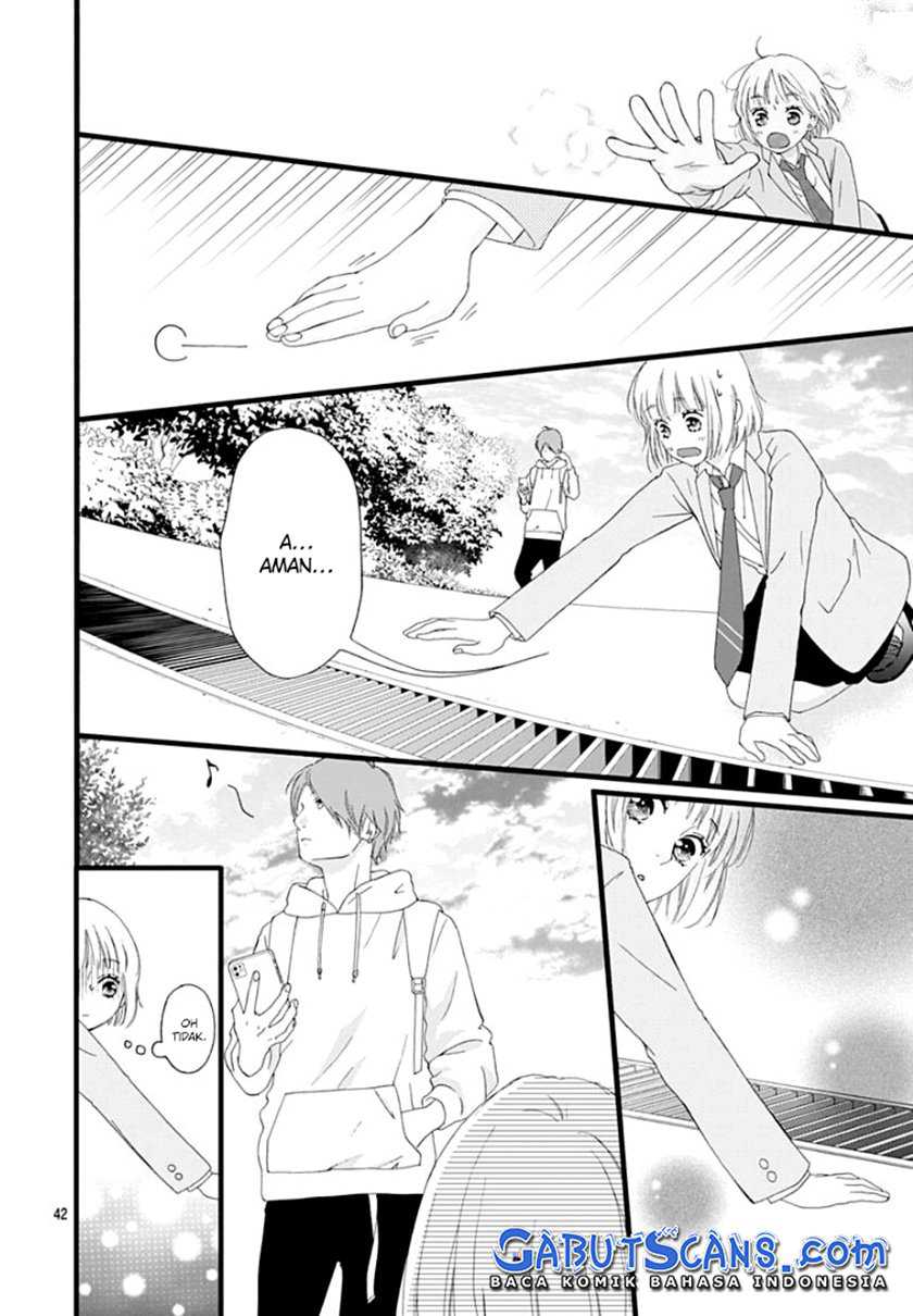 Sakura Saku Chapter 1 - halaman 42