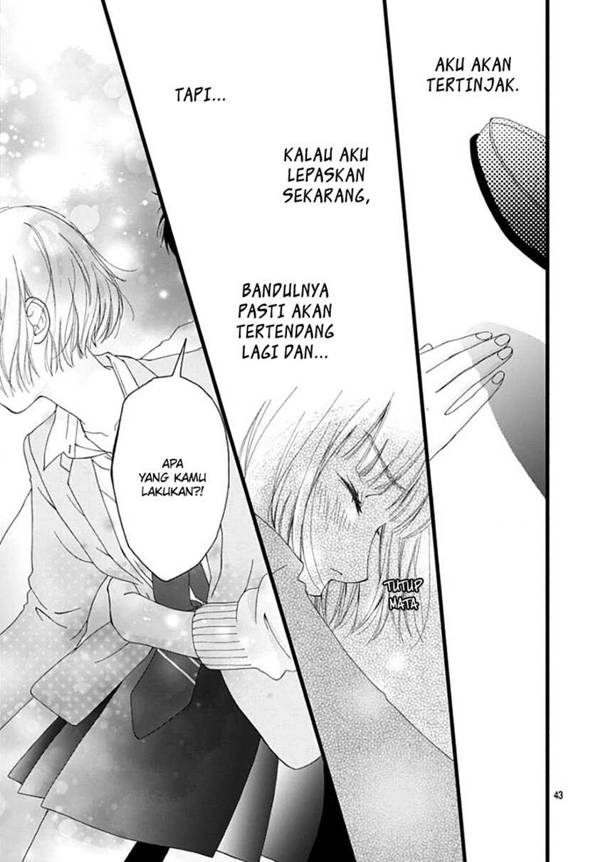 Sakura Saku Chapter 1 - halaman 43