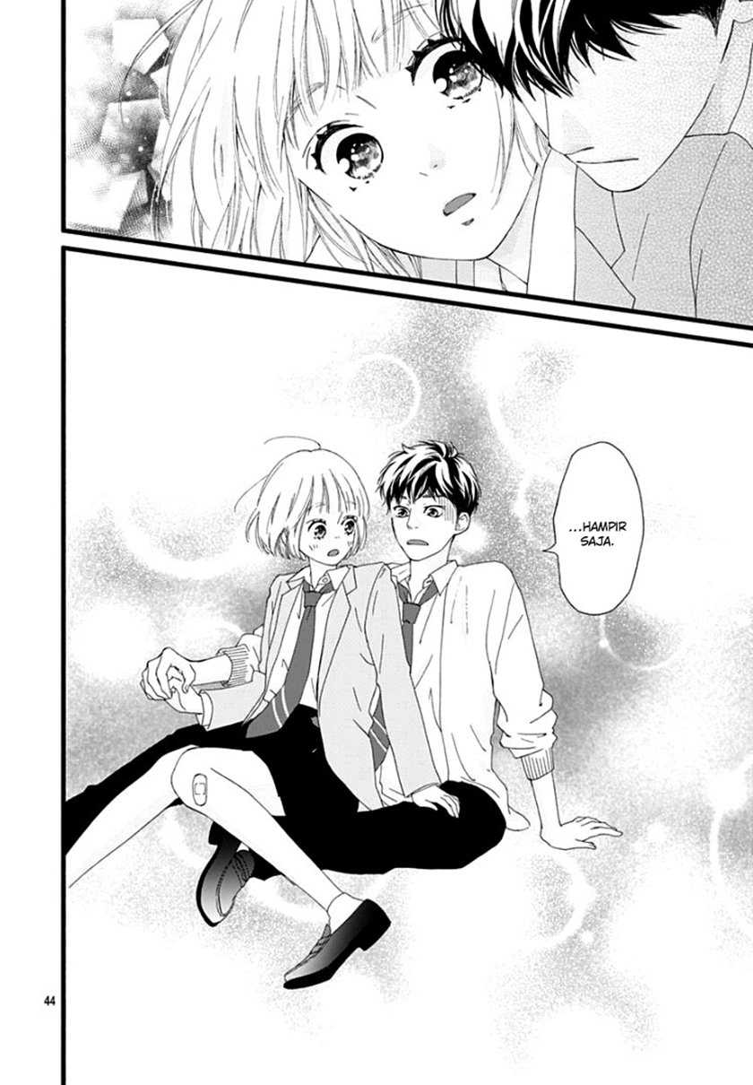 Sakura Saku Chapter 1 - halaman 44