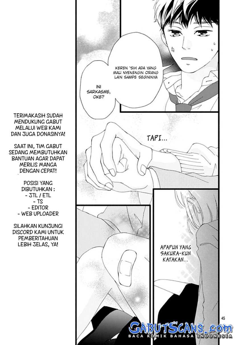 Sakura Saku Chapter 1 - halaman 45