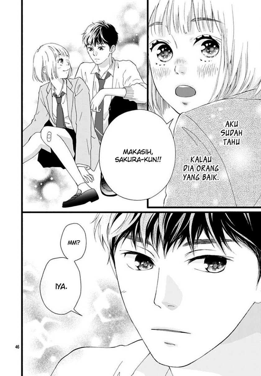 Sakura Saku Chapter 1 - halaman 46