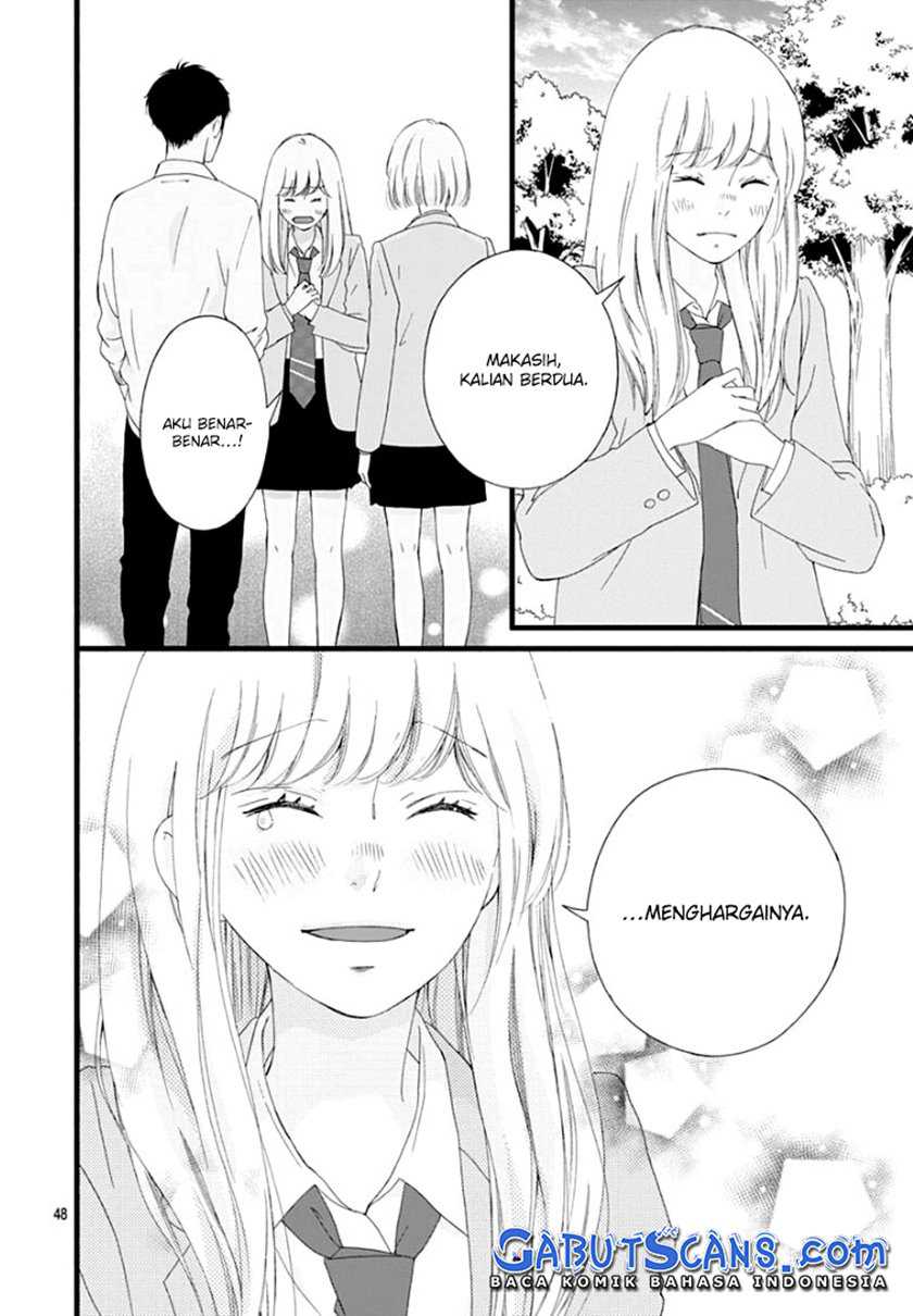 Sakura Saku Chapter 1 - halaman 48