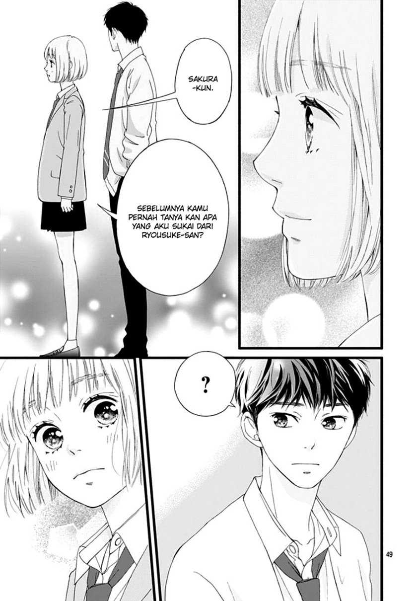 Sakura Saku Chapter 1 - halaman 49