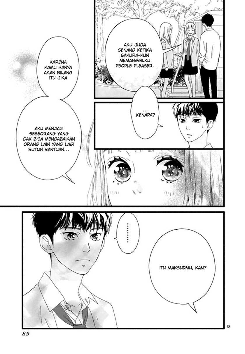 Sakura Saku Chapter 1 - halaman 53