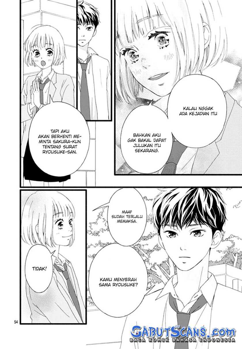 Sakura Saku Chapter 1 - halaman 54