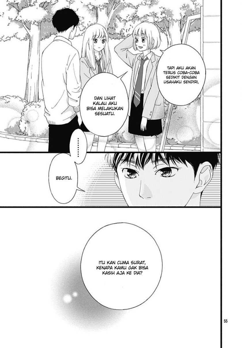 Sakura Saku Chapter 1 - halaman 55