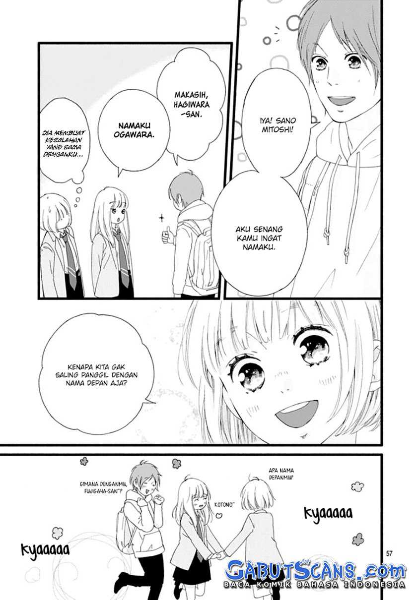 Sakura Saku Chapter 1 - halaman 57