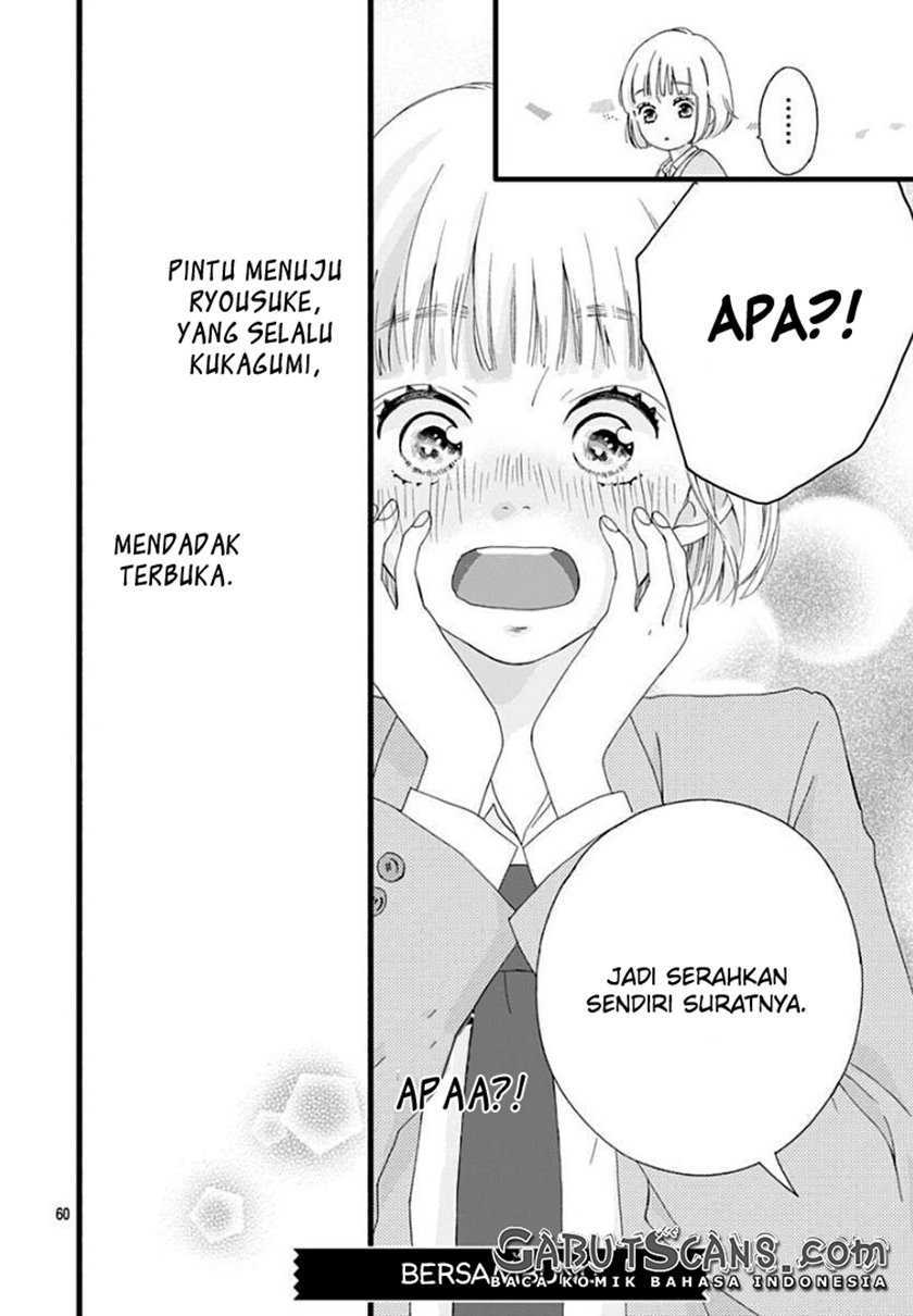 Sakura Saku Chapter 1 - halaman 60