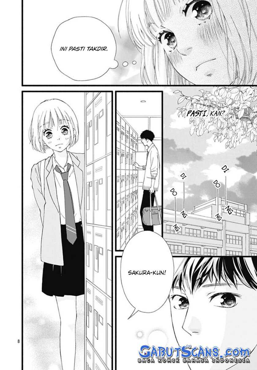 Sakura Saku Chapter 1 - halaman 8