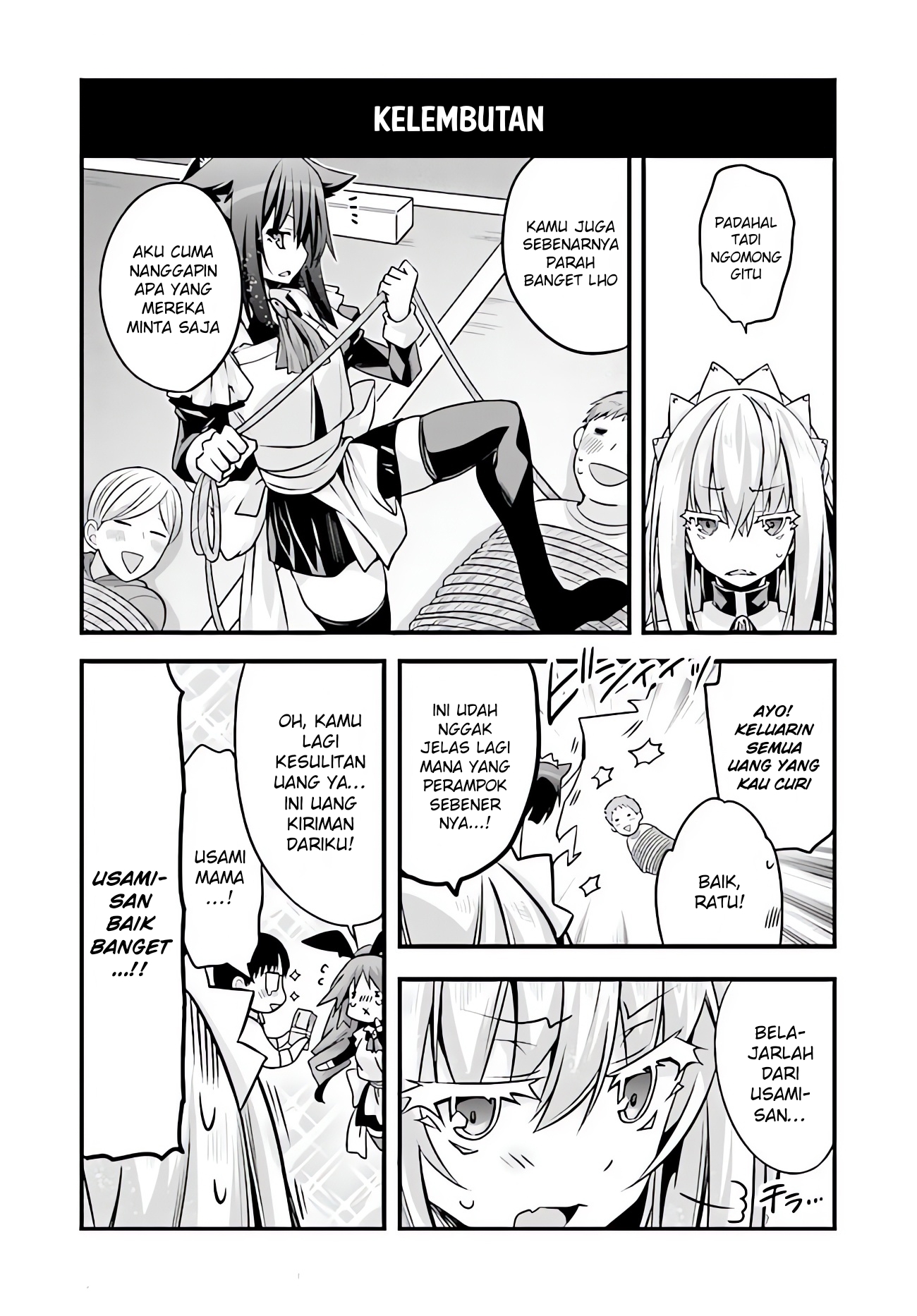 Sakura-san Goshimei desu yo Chapter 13 - halaman 10