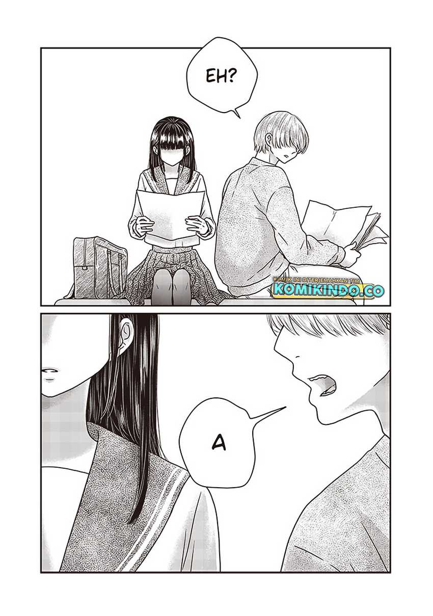 Sakura-san Goshimei desu yo Chapter 15 - halaman 12