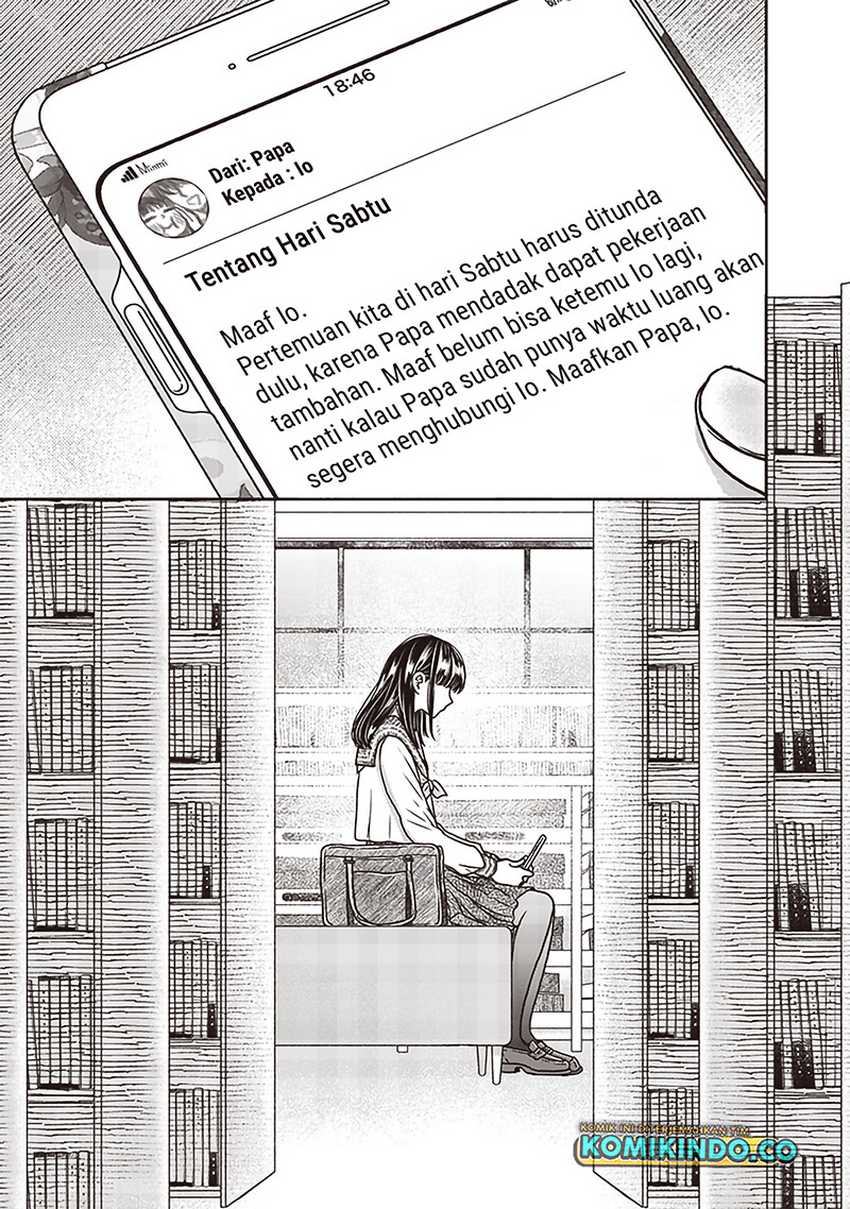Sakura-san Goshimei desu yo Chapter 15 - halaman 6