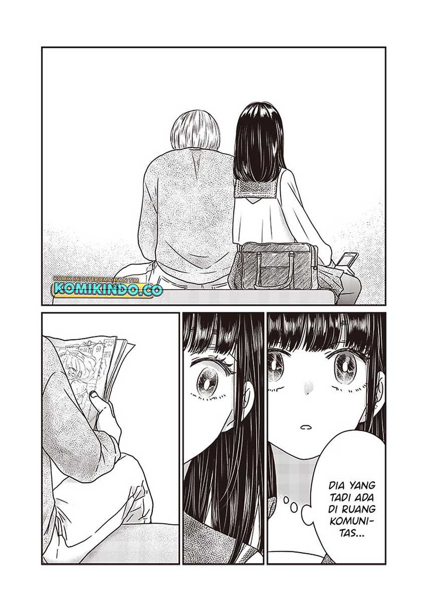 Sakura-san Goshimei desu yo Chapter 15 - halaman 9