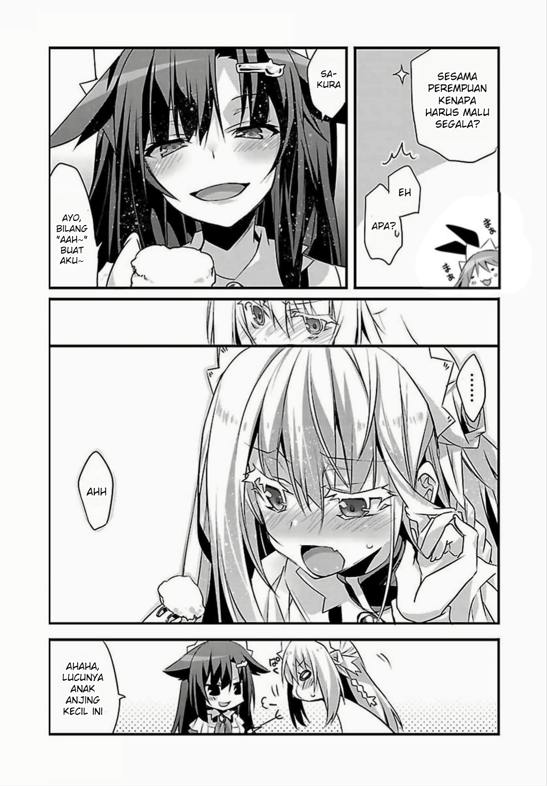 Sakura-san Goshimei desu yo Chapter 6 - halaman 12