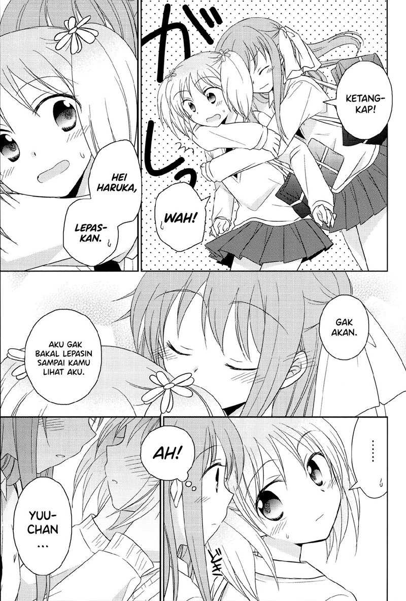 Sakura Trick Anthology Comic Chapter 2 - halaman 4