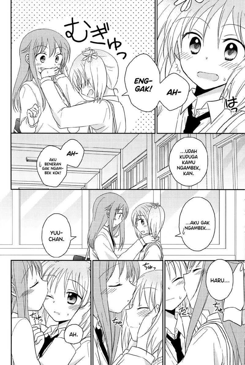 Sakura Trick Anthology Comic Chapter 2 - halaman 5