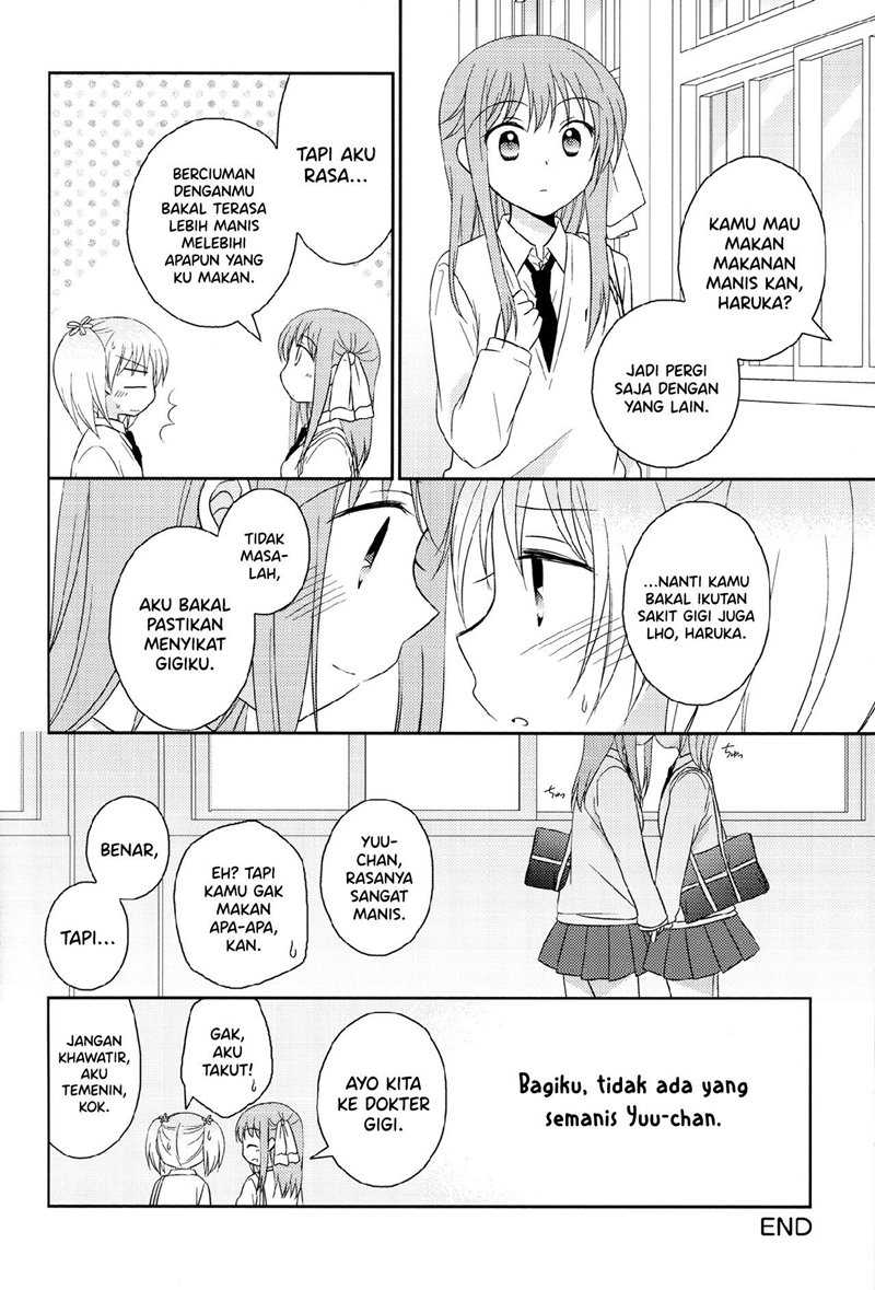 Sakura Trick Anthology Comic Chapter 2 - halaman 7