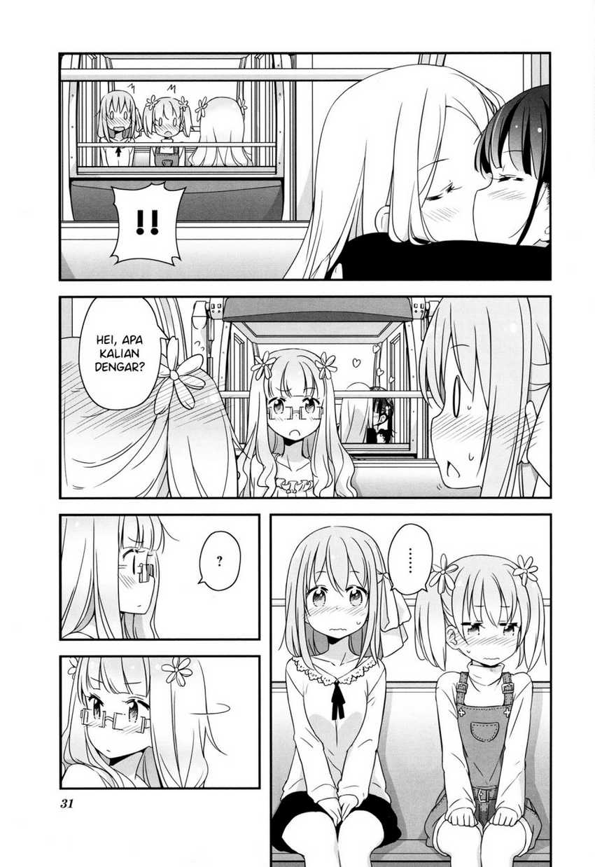 Sakura Trick Anthology Comic Chapter 3 - halaman 10