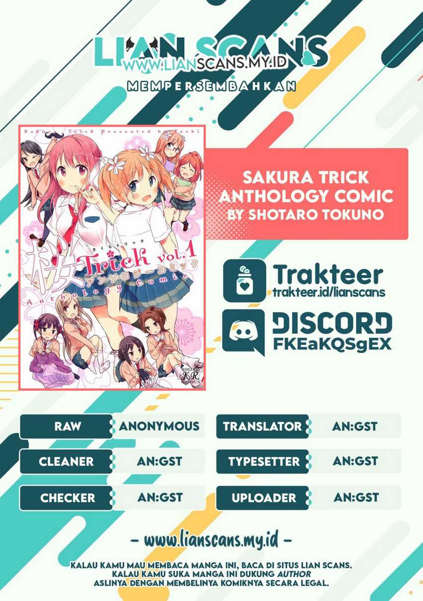 Sakura Trick Anthology Comic Chapter 3 - halaman 13