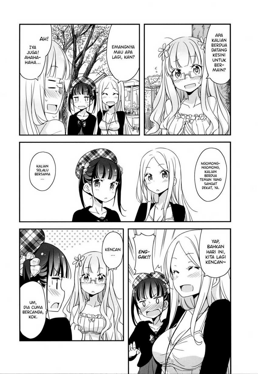 Sakura Trick Anthology Comic Chapter 3 - halaman 5