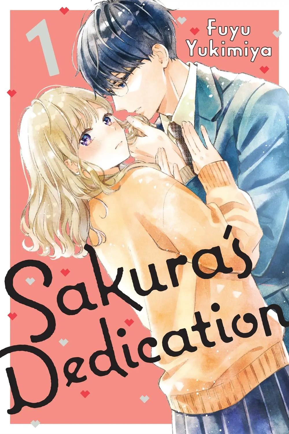Sakura wa Watashi wo Sukisugiru Chapter 1 - halaman 1