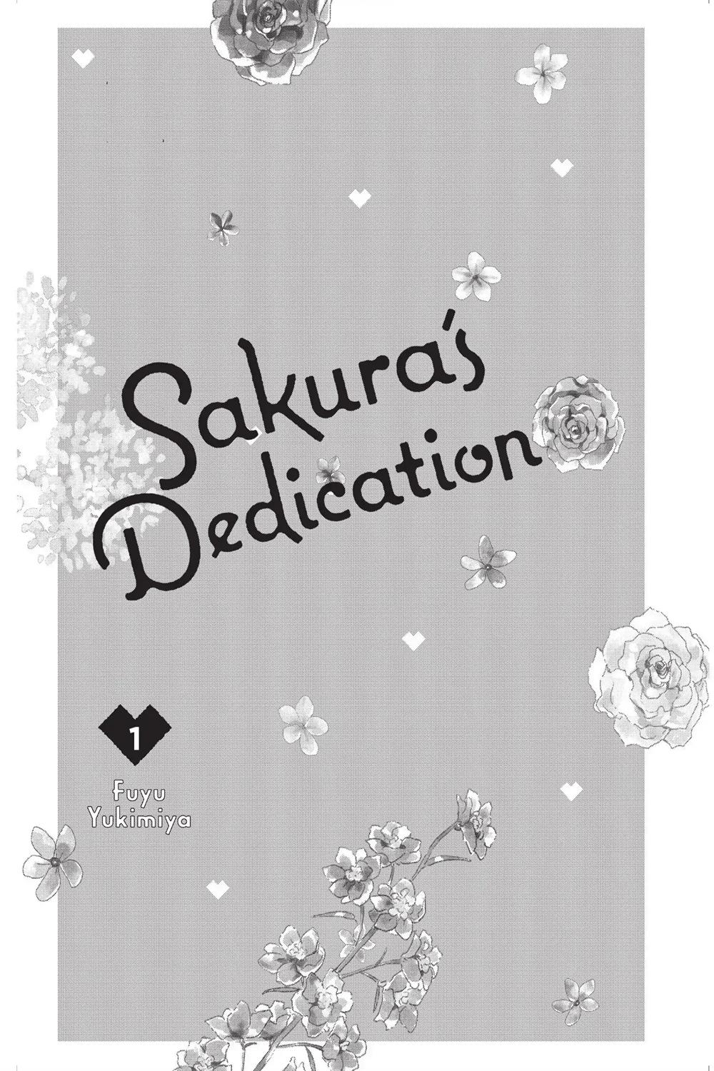 Sakura wa Watashi wo Sukisugiru Chapter 1 - halaman 2