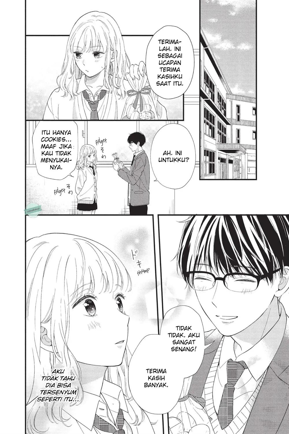 Sakura wa Watashi wo Sukisugiru Chapter 1 - halaman 27