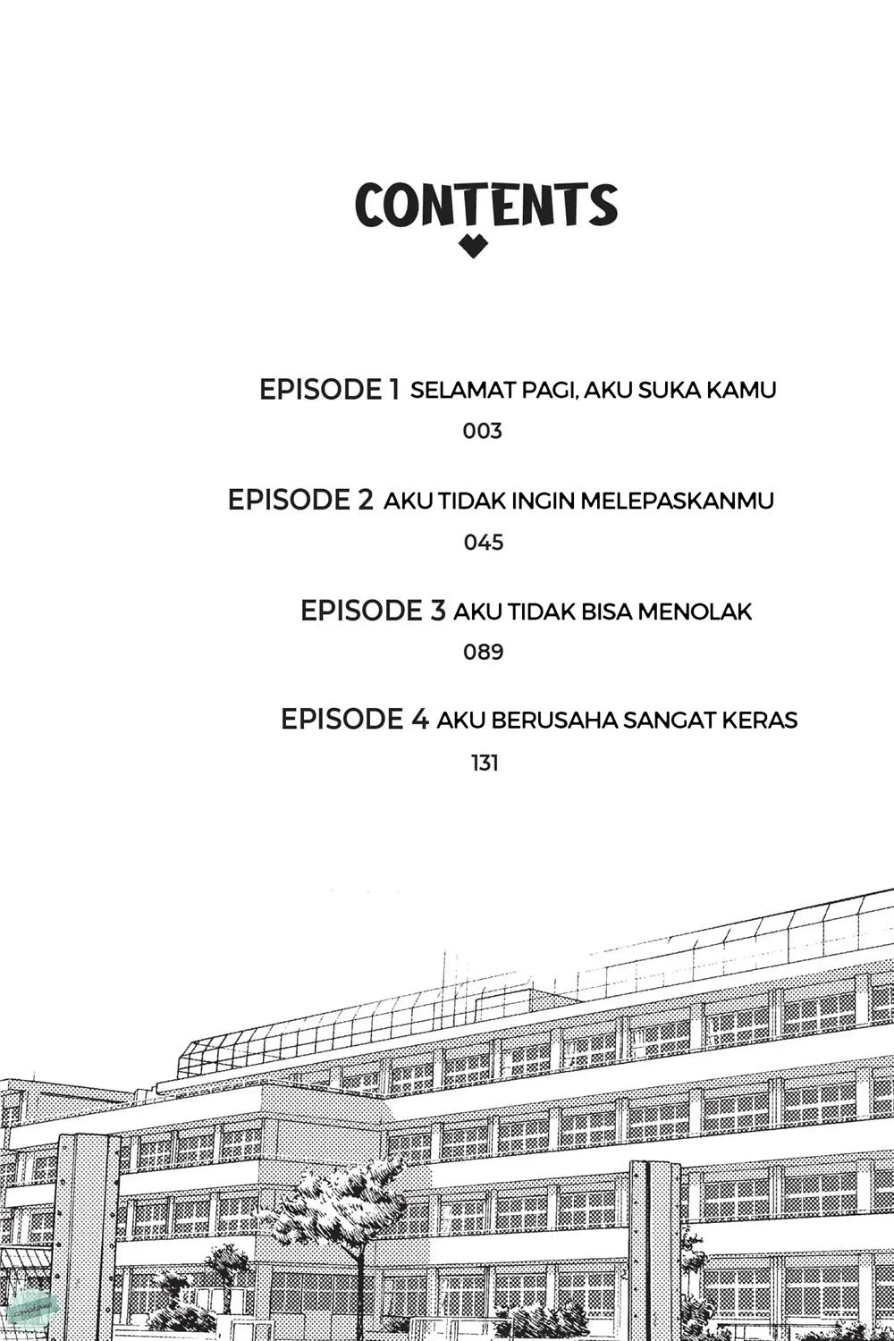Sakura wa Watashi wo Sukisugiru Chapter 1 - halaman 3