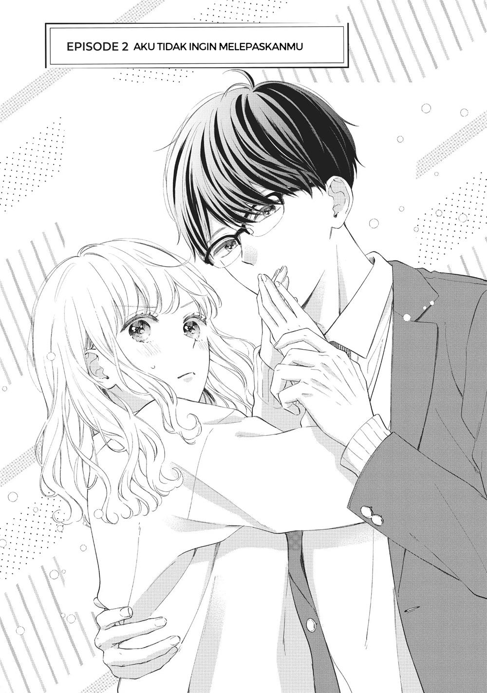 Sakura wa Watashi wo Sukisugiru Chapter 2 - halaman 1