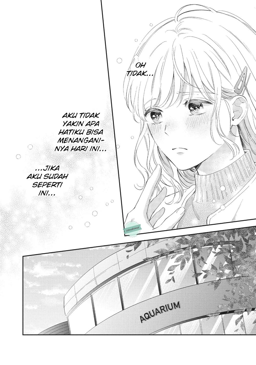 Sakura wa Watashi wo Sukisugiru Chapter 2 - halaman 18