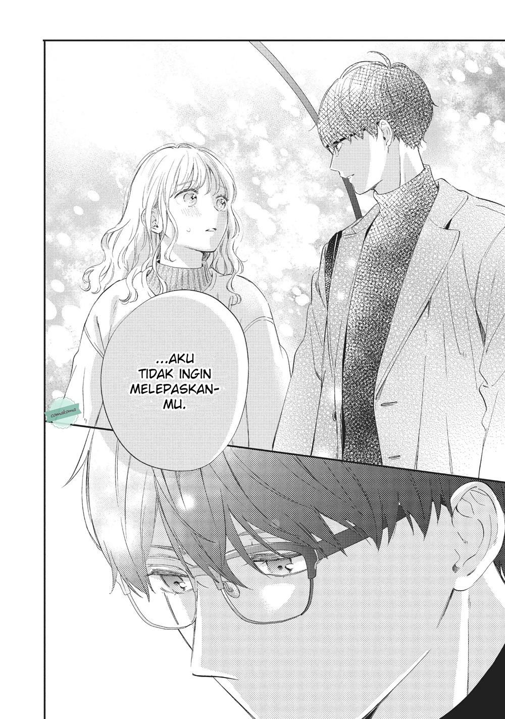 Sakura wa Watashi wo Sukisugiru Chapter 2 - halaman 28