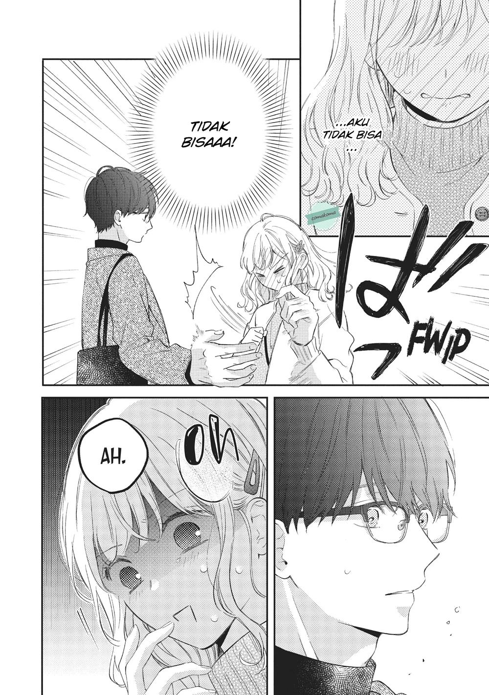 Sakura wa Watashi wo Sukisugiru Chapter 2 - halaman 30